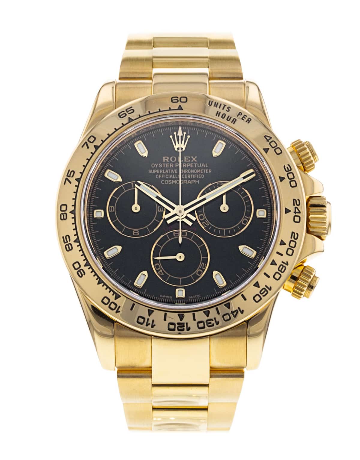 Rolex Daytona 116508